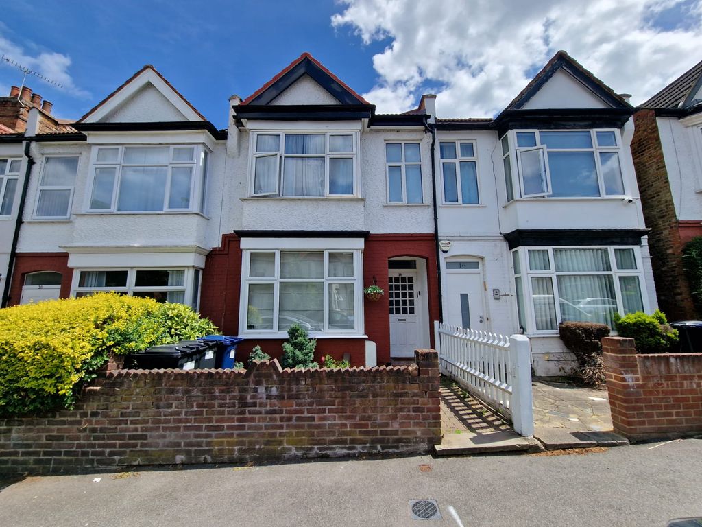 4 bed terraced house for sale in Alexandra Road, London NW4, £750,000