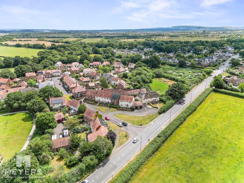 4 bed detached house for sale in Stoborough Meadow, Stoborough BH20, £700,000