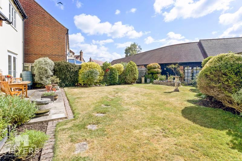 4 bed detached house for sale in Stoborough Meadow, Stoborough BH20, £700,000