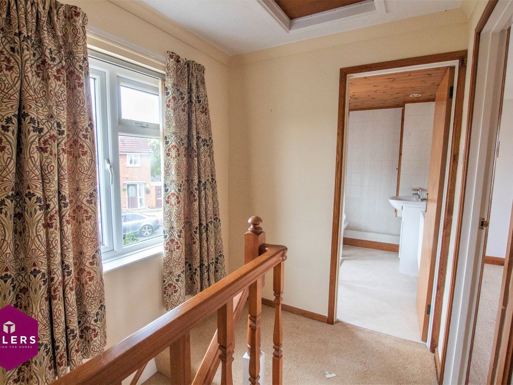 3 bed semi-detached house for sale in Trinity Close, Bottisham, Cambridge CB25, £365,000