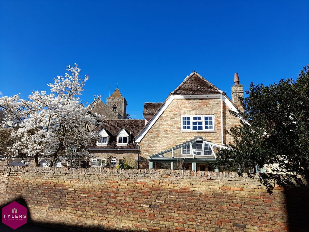 3 bed detached house for sale in Sun Street, Isleham, Ely CB7, £370,000