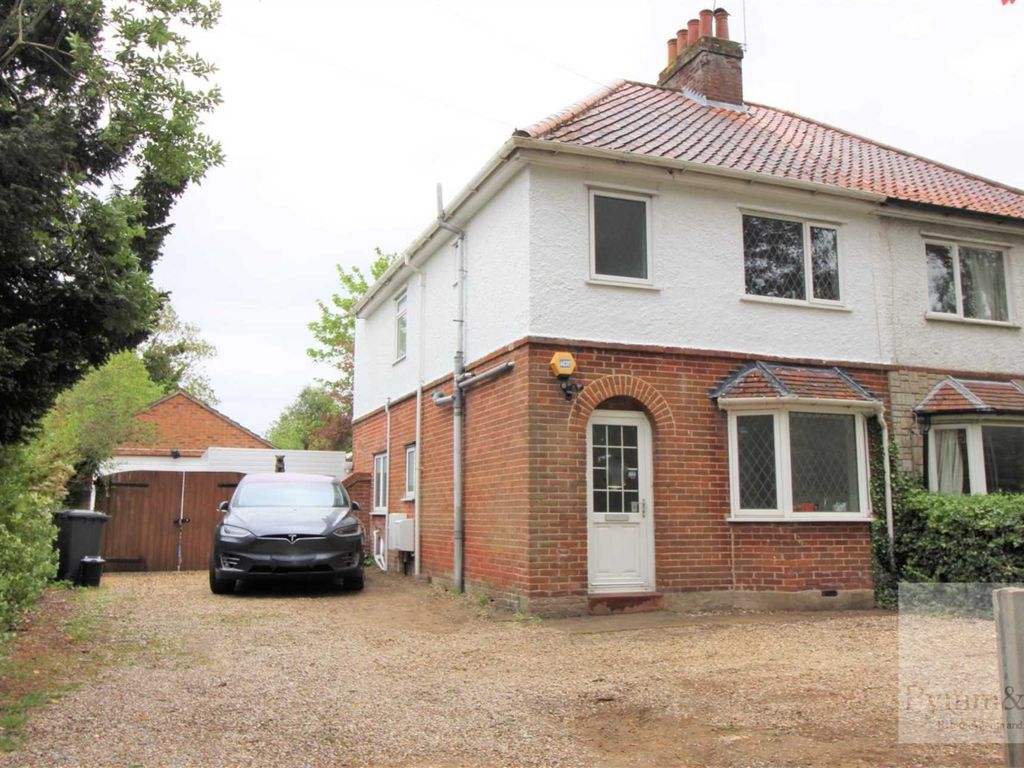 5 bed semi-detached house to rent in Earlham Green Lane, Norwich NR5, £2,400 pcm