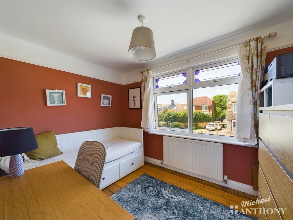 3 bed terraced house for sale in Rudds Lane, Haddenham, Aylesbury, Buckinghamshire HP17, £365,000