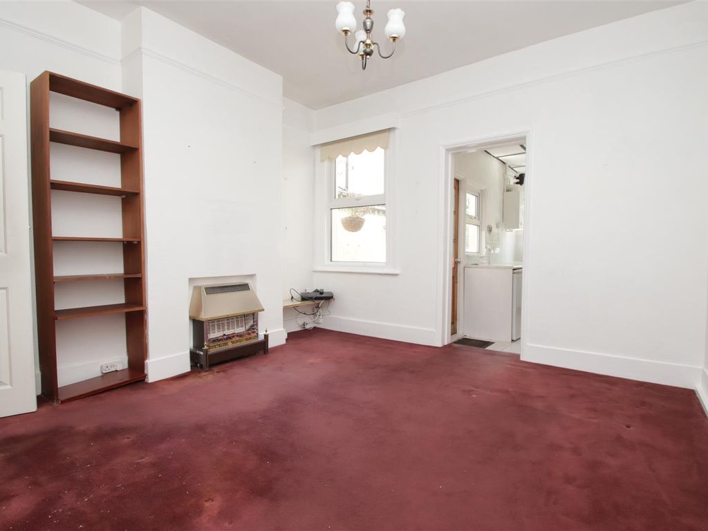 2 bed terraced house for sale in Vicars Moor Lane, London N21, £525,000