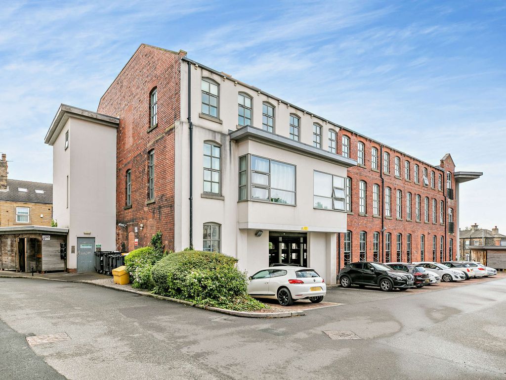 2 bed flat for sale in Melbourne Mills, Melbourne Street, Morley, Leeds LS27, £82,000