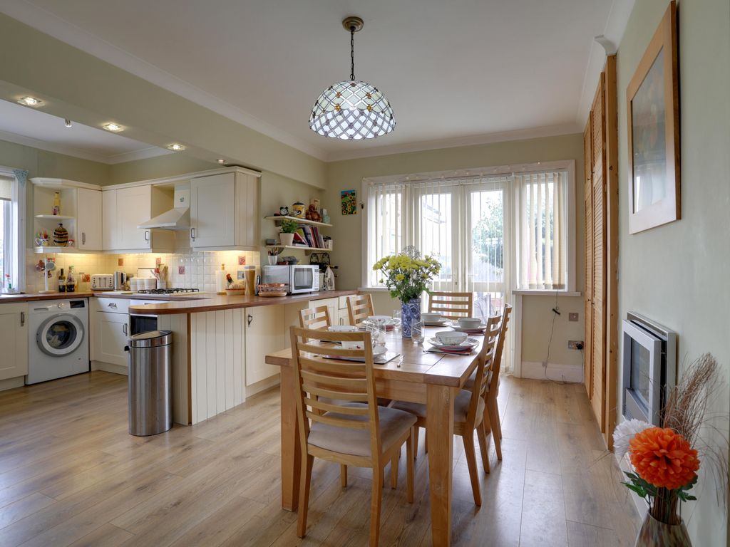 3 bed semi-detached house for sale in Knowles Hill Road, Newton Abbot TQ12, £400,000