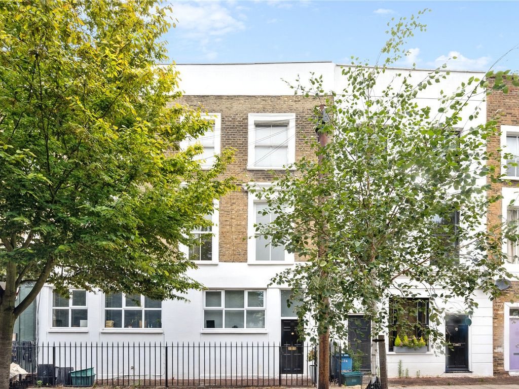 2 bed flat for sale in Landseer Road, London N19, £450,000