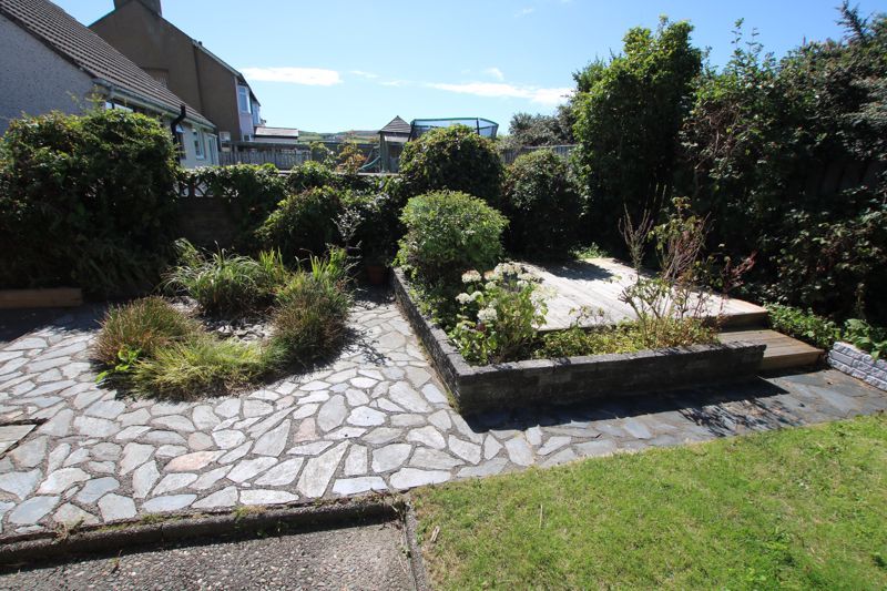 3 bed detached bungalow for sale in Shee Ain, Ballafesson Road, Port Erin IM9, £345,000