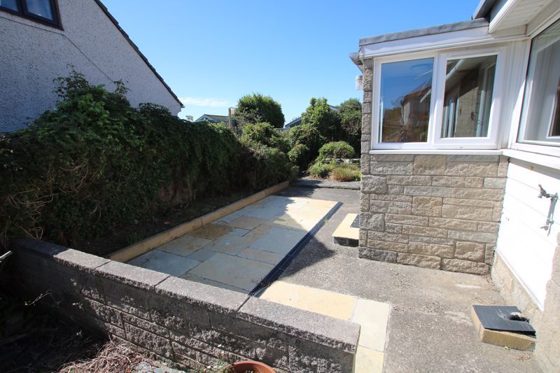 3 bed detached bungalow for sale in Shee Ain, Ballafesson Road, Port Erin IM9, £345,000