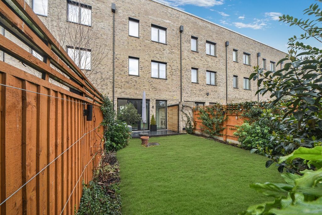 4 bed town house for sale in Abercrombie Road, London E20, £1,250,000