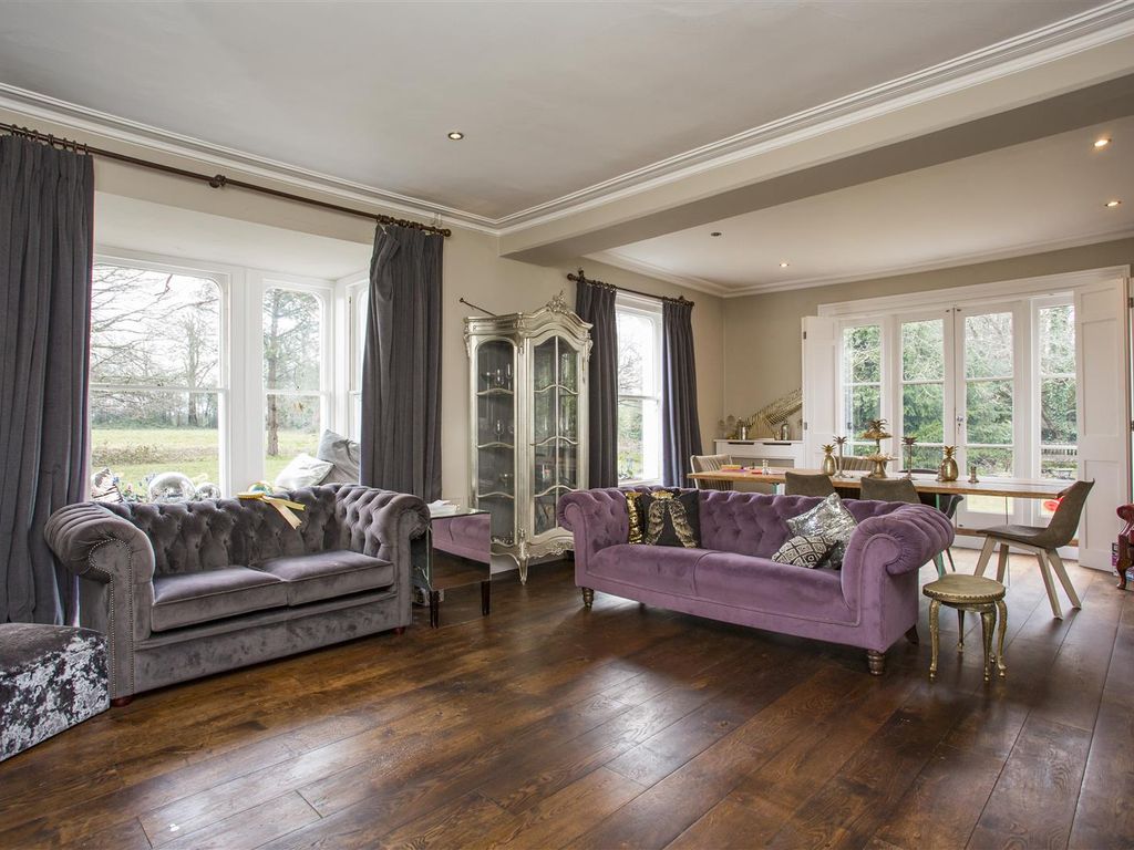 8 bed detached house for sale in Mayfield Road, Five Ashes, Mayfield TN20, £2,950,000