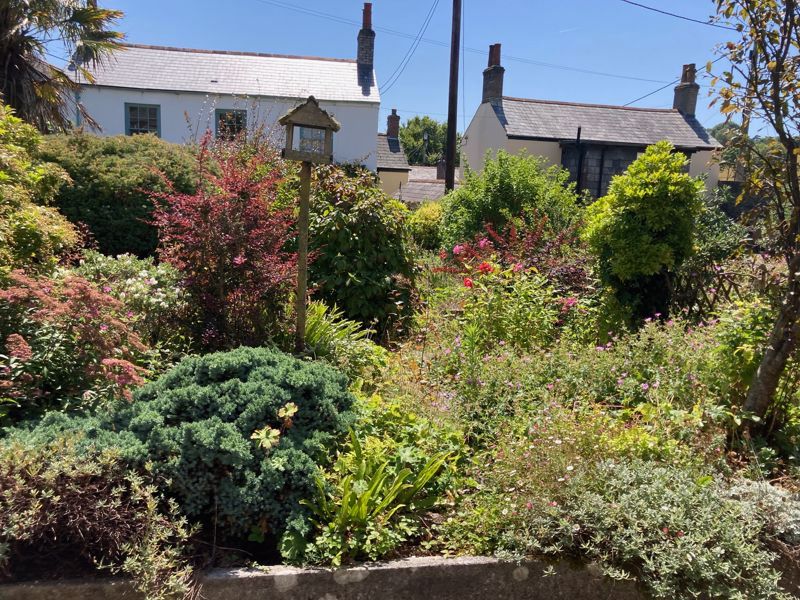 3 bed cottage for sale in Charlestown Road, St. Austell, Cornwall PL25, £485,000