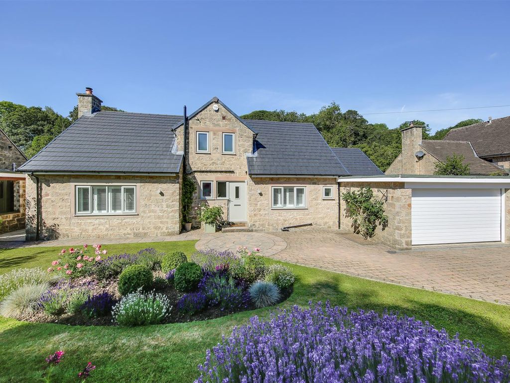 4 bed detached house for sale in Waters Edge, Derwent Drive, Baslow DE45, £875,000