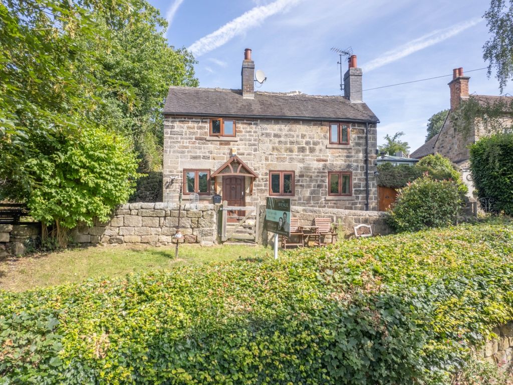 3 bed detached house for sale in Rock Cottage, Horsley Lane, Coxbench, Derby, Derbyshire DE21, £600,000