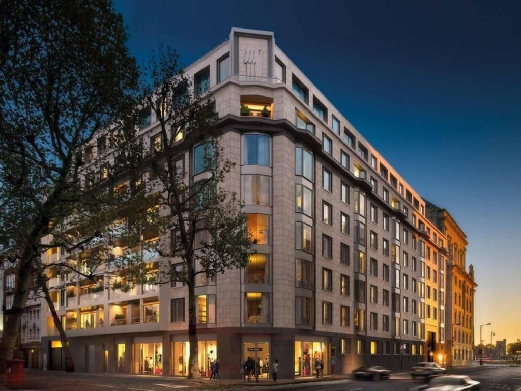 2 bed flat for sale in 9 Millbank, London SW1P, £3,700,000