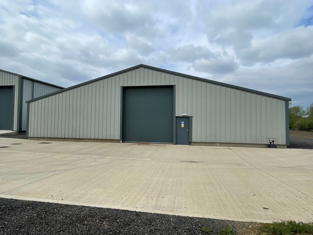 Light industrial to let in Eccles Road, East Harling, Norwich NR16, £35,000 pa