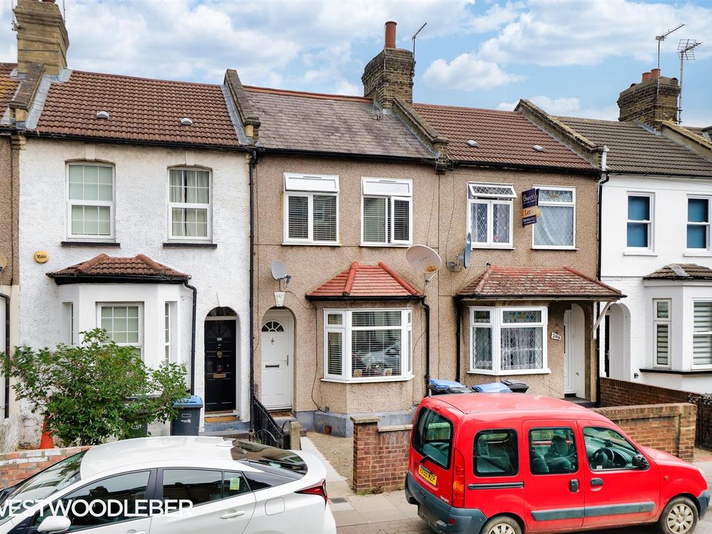 2 bed terraced house for sale in Ordnance Road, Enfield EN3, £370,000