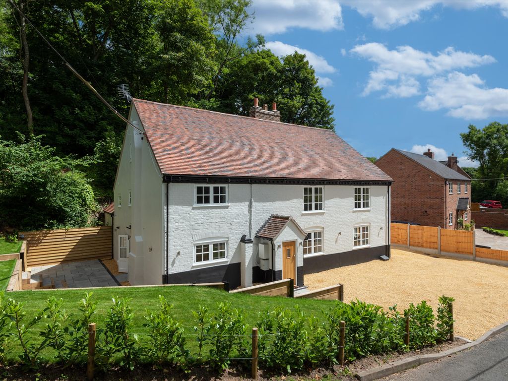 4 bed detached house for sale in Lincoln Hill, Ironbridge, Telford, Shropshire TF8, £750,000