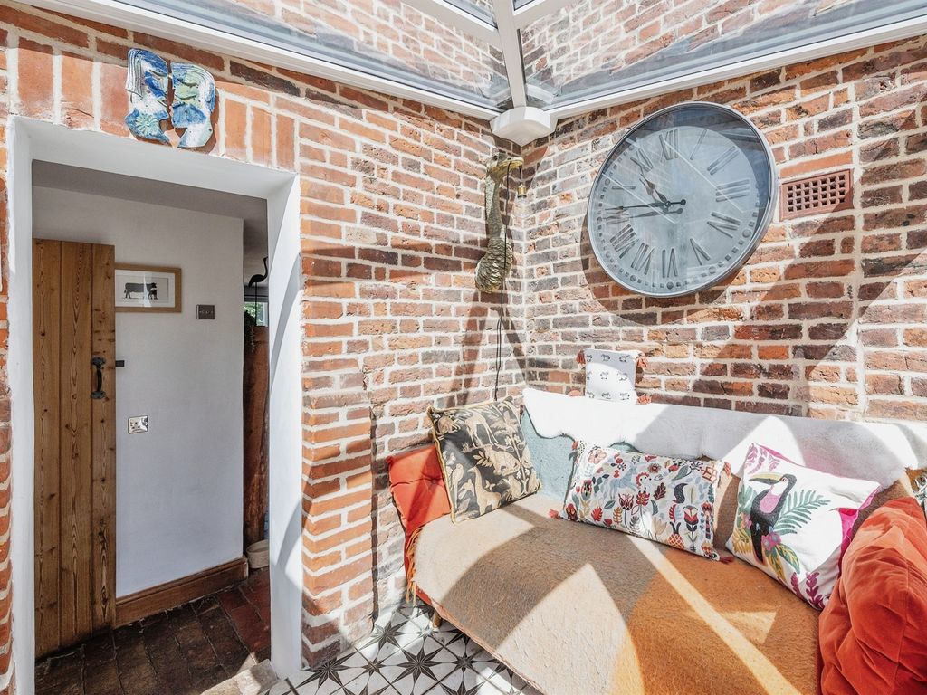 4 bed cottage for sale in The Hill, Smallburgh, Norwich NR12, £475,000
