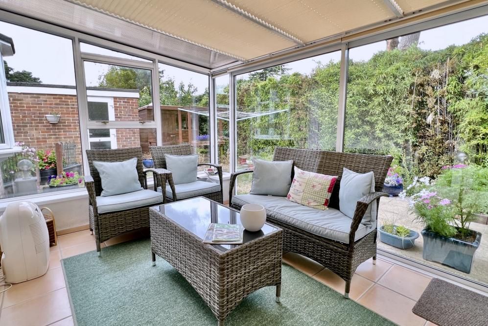 3 bed detached bungalow for sale in Azalea Close, St Ives BH24, £425,000