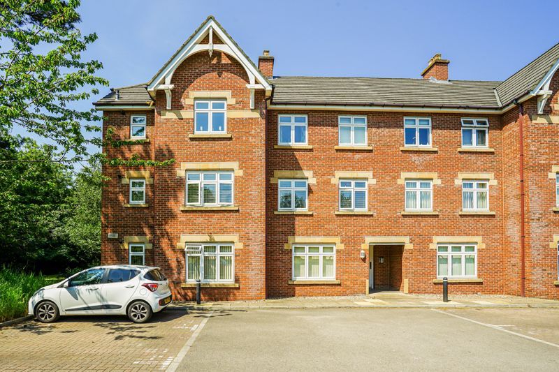 2 bed flat for sale in 45 The Ladle, Middlesbrough TS4, £120,000