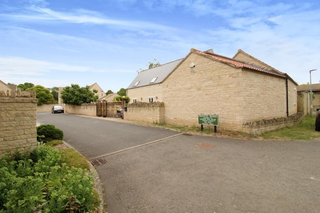 4 bed detached house for sale in Castle End Road, Maxey, Market Deeping PE6, £795,000