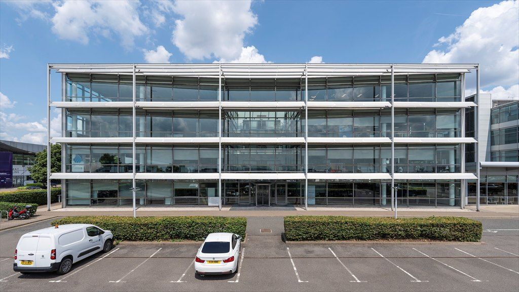 Office to let in World Business Centre 1, Newall Road, Heathrow, Middlesex TW6, Non quoting