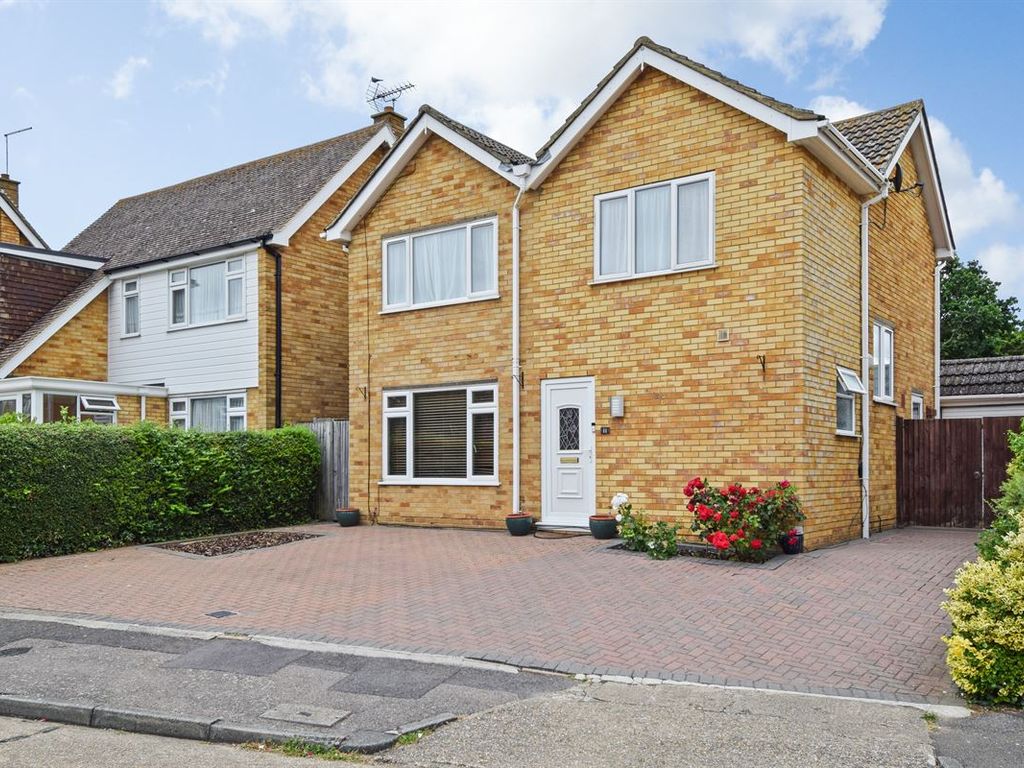 4 bed detached house for sale in Arden Road, Herne Bay CT6, £435,000