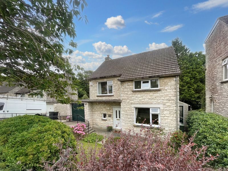 3 bed detached house for sale in St Julien Crescent, Broadwey, Weymouth, Dorset DT3, £415,000