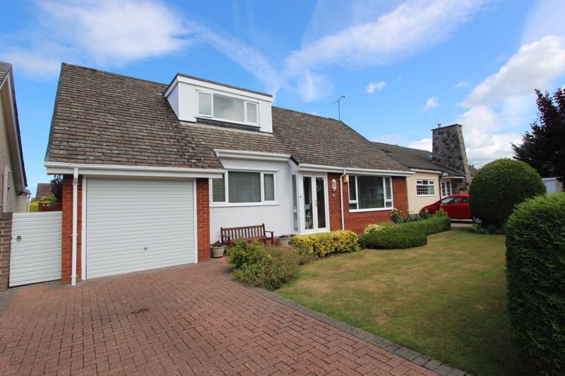 3 bed detached house for sale in Brompton Park, Rhos On Sea, Colwyn Bay LL28, £395,000
