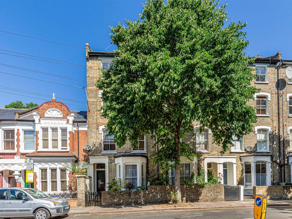 1 bed flat for sale in Moray Road, London N4, £375,000
