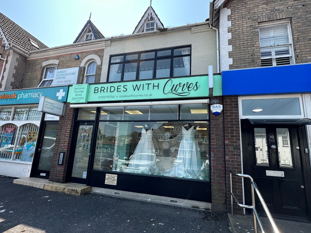 Office to let in Parkstone Road, Poole BH15, £18,500 pa