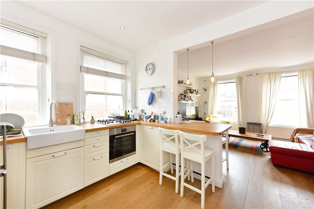 1 bed flat for sale in Bell Street, London NW1, £489,000