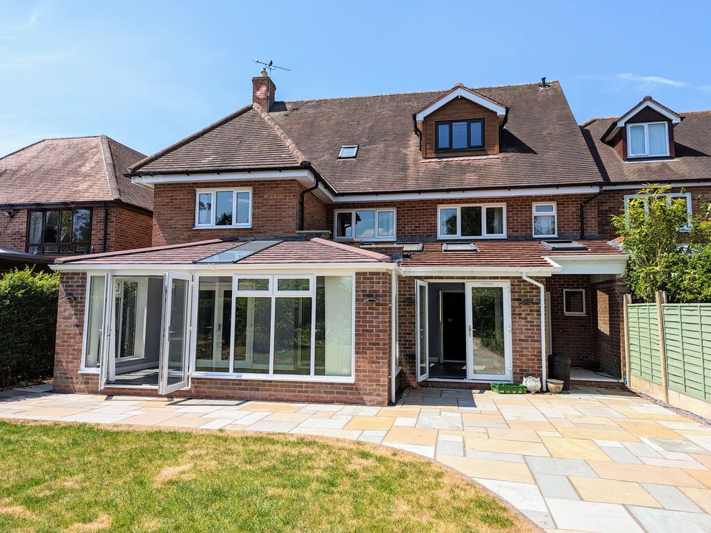 8 bed detached house for sale in Diddington Lane, Hampton-In-Arden, Solihull B92, £1,200,000