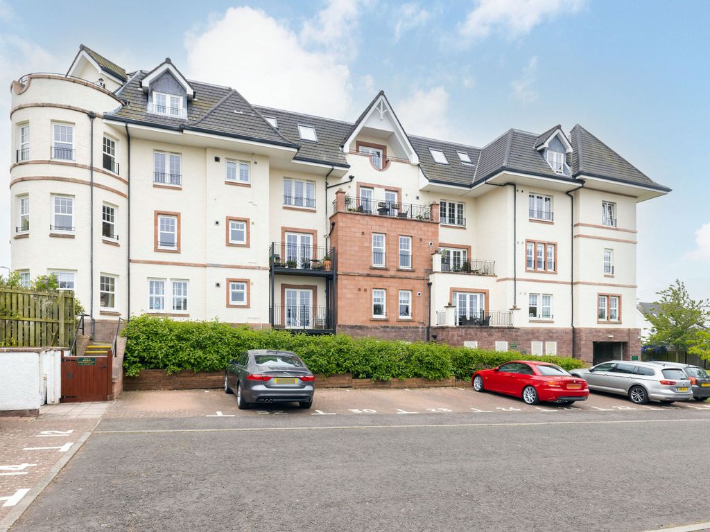 2 bed flat for sale in 30 Ibris Place, North Berwick EH39, £390,000