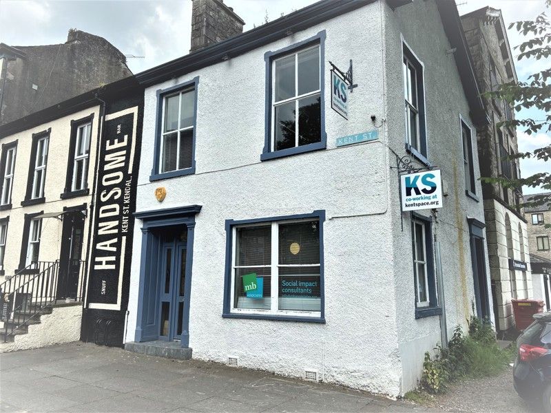 Commercial property to let in 16 Kent Street, Kent Street, Kendal, Cumbria LA9, Non quoting