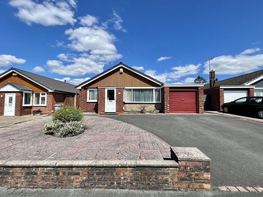 2 bed detached bungalow for sale in Holly Road, Poynton, Stockport SK12, £425,000