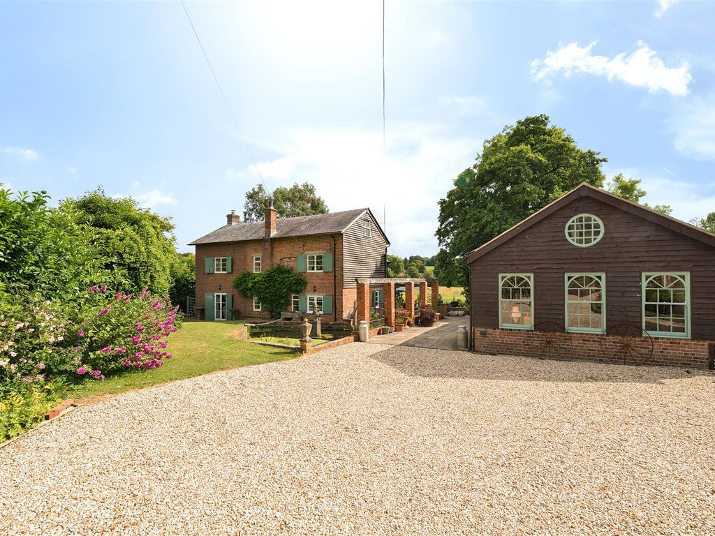 3 bed farmhouse for sale in Southover, Frampton, Dorchester DT2, £1,000,000