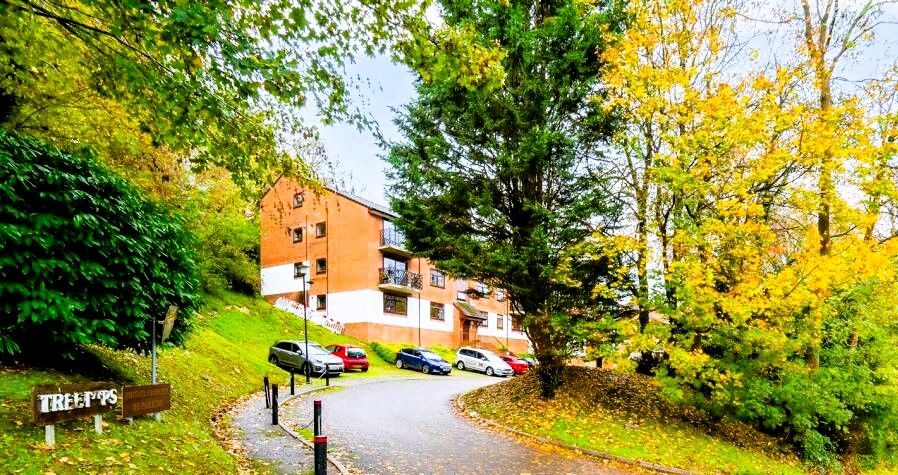 2 bed flat to rent in Treetops, Hillside Road, Whyteleafe, Surrey CR3, £1,500 pcm