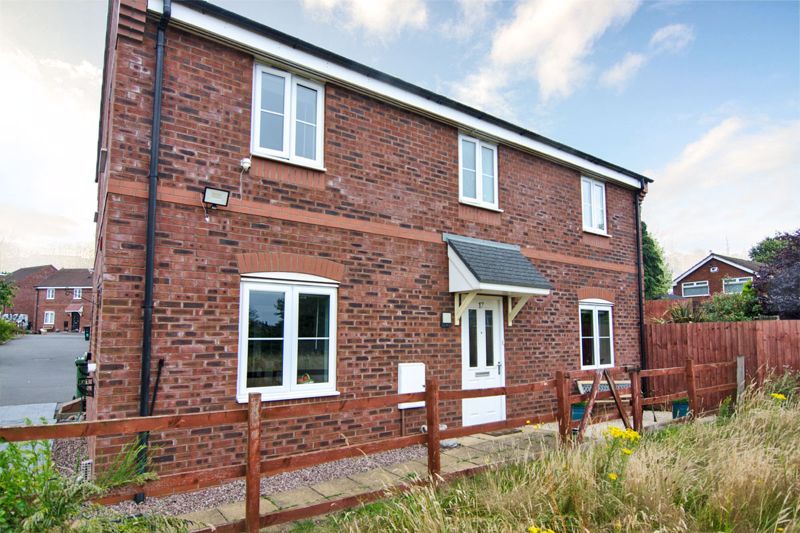 3 bed detached house for sale in Scholars Close, Huntington, Cannock WS12, £360,000