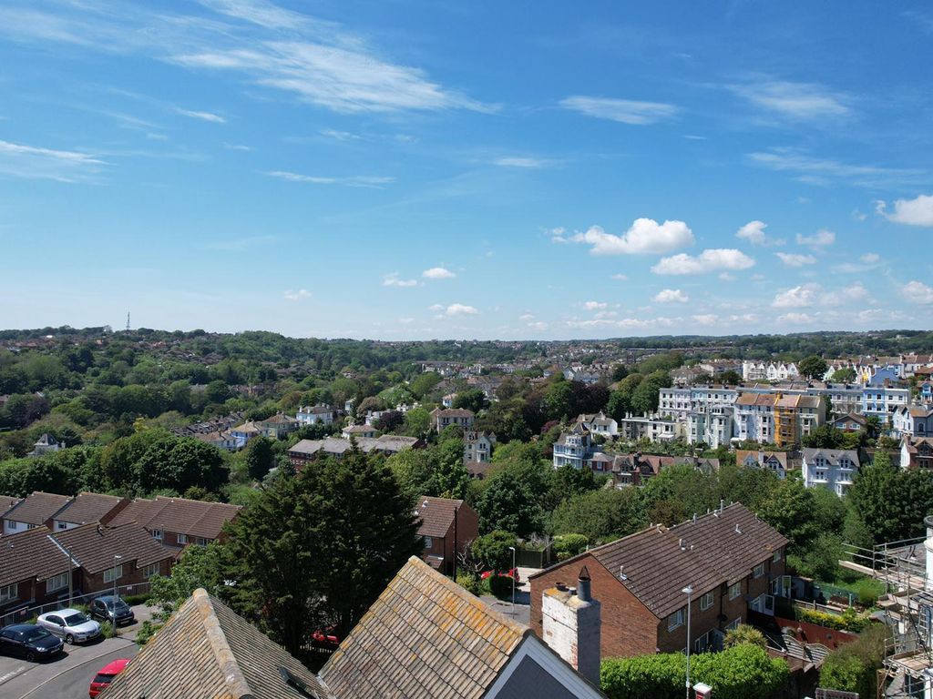 3 bed semi-detached house for sale in St. Marys Terrace, Hastings TN34, £400,000