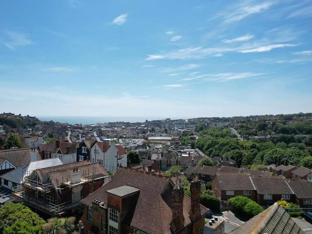 3 bed semi-detached house for sale in St. Marys Terrace, Hastings TN34, £400,000