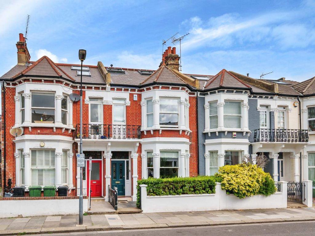 5 bed terraced house for sale in St. Dunstans Road, London W6, £1,850,000