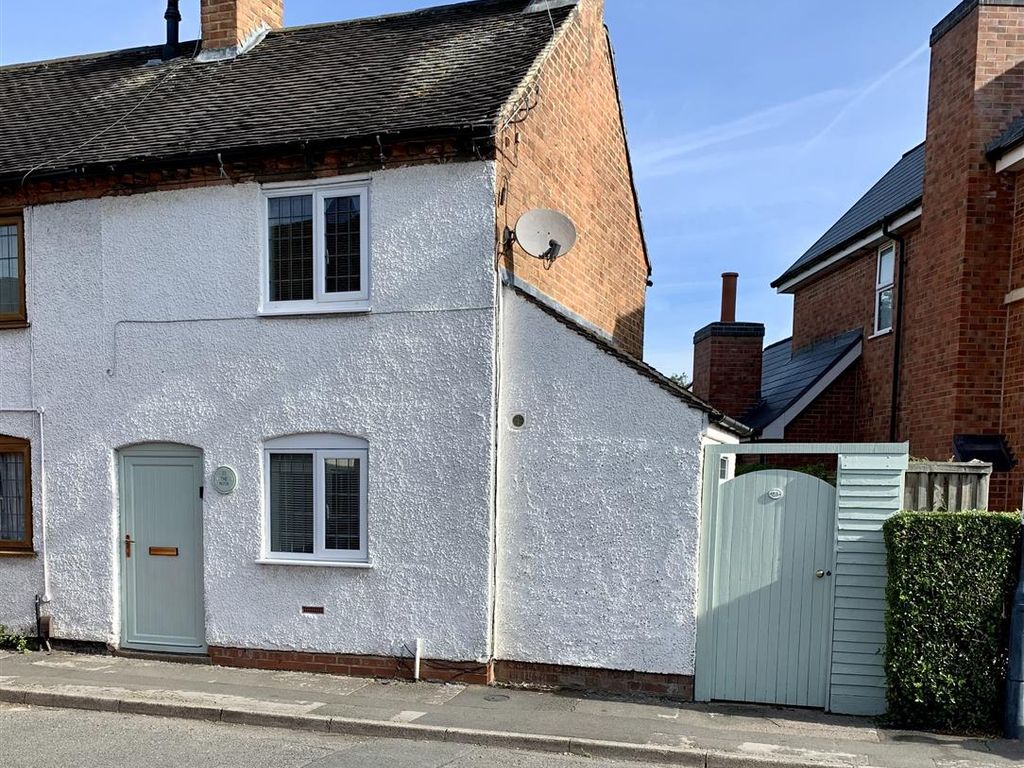 2 bed semi-detached house for sale in Park Road, Mickleover, Derby DE3, £175,000