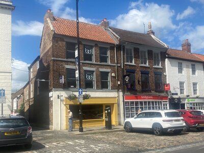 Retail premises to let in High Street, Yarm TS15, £40,000 pa