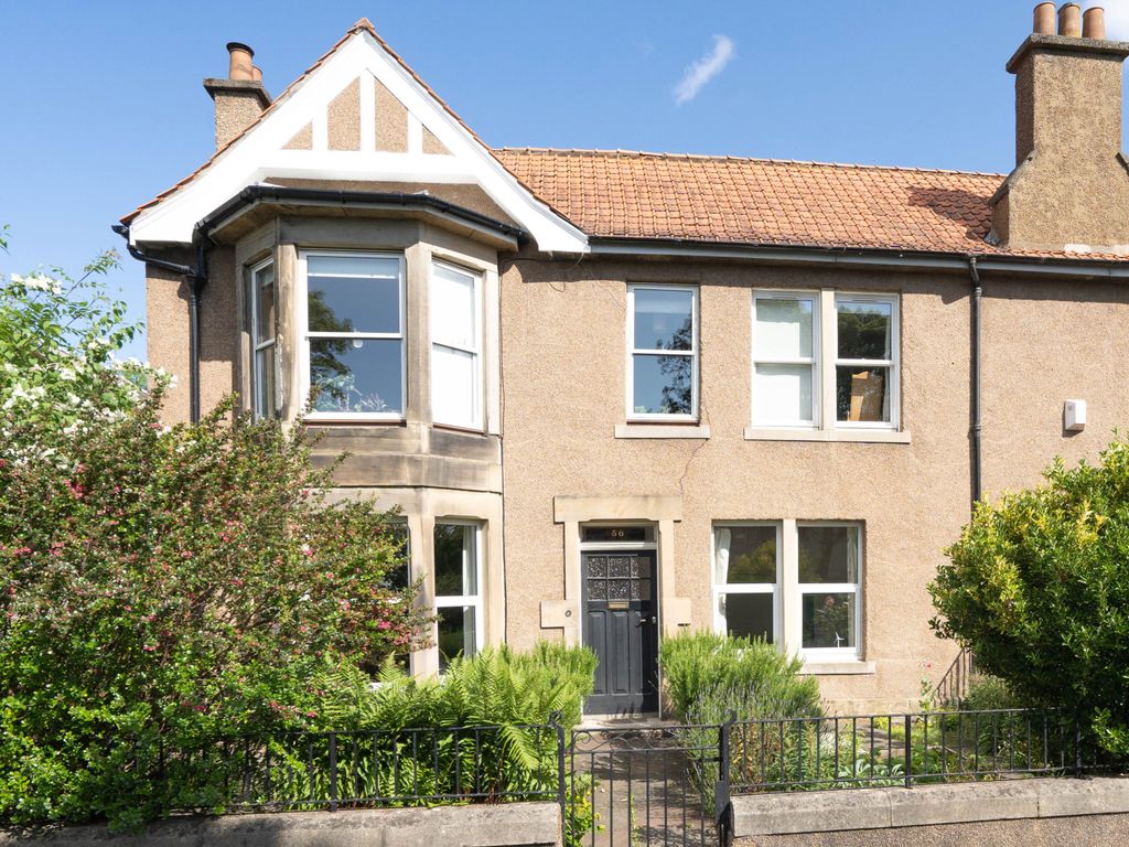 3 bed property for sale in 56 Relugas Road, Grange, Edinburgh EH9, £485,000
