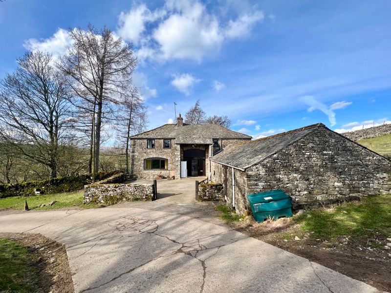 3 bed detached house for sale in Shap, Penrith CA10, £425,000