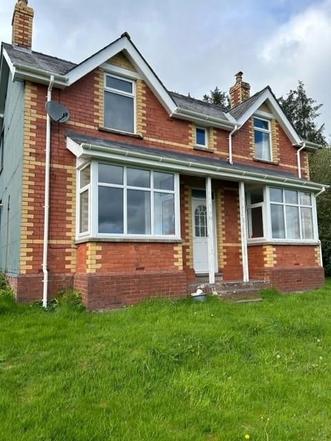 3 bed detached house to rent in Llanbadarn Fynydd, Llandrindod Wells LD1, £950 pcm