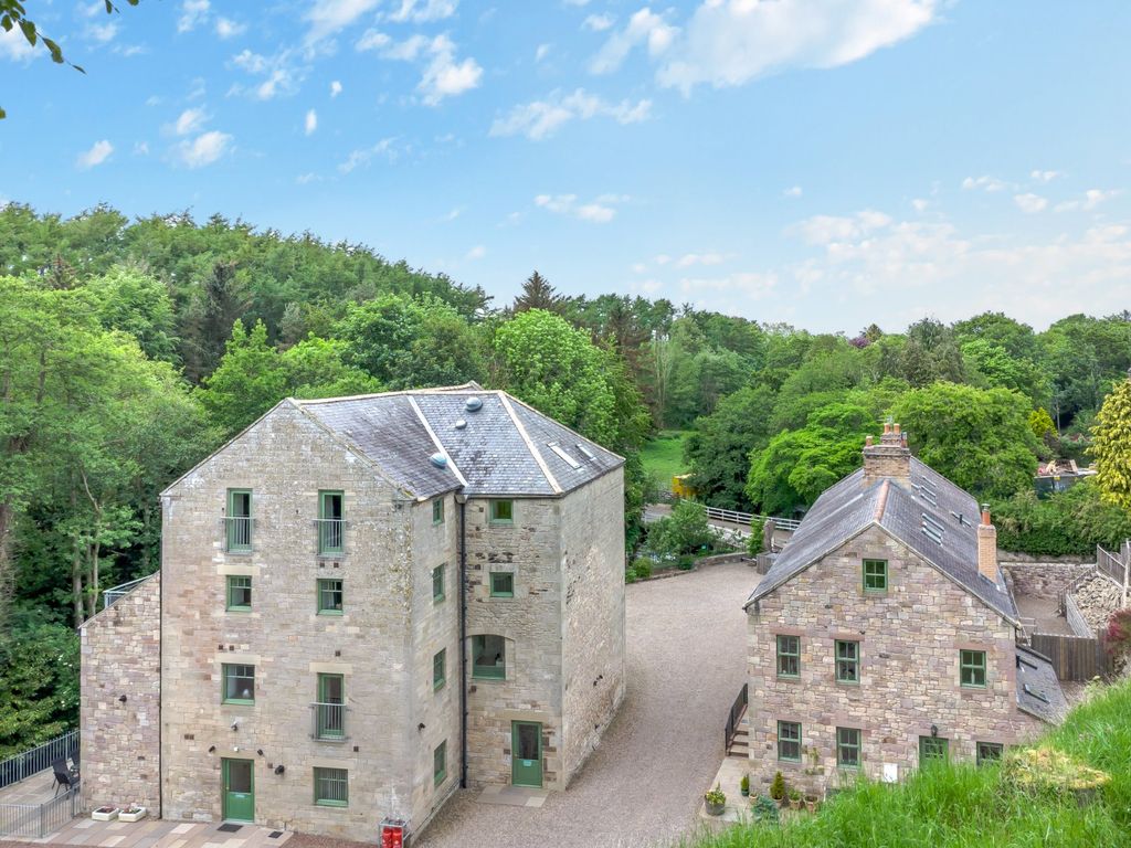 5 bed flat for sale in The Wheel Rooms, Spindlestone Mill, Spindlestone, Northumberland NE70, £420,000