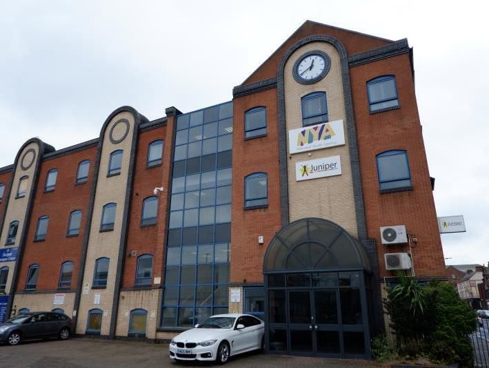 Office to let in Suite 9, Eastgate House, 19-23, Humberstone Road, Leicester LE5, £6,300 pa